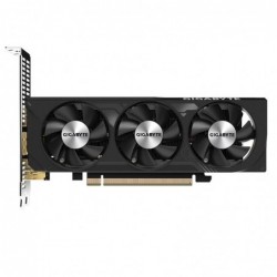 Graphics Card GIGABYTE NVIDIA GeForce RTX 4060 8 GB GDDR6 128 bit PCIE 4.0 16x GPU 2475