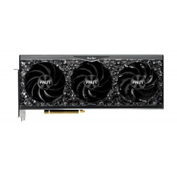 Graphics Card PALIT NVIDIA GeForce RTX 4090 24 GB GDDR6X 384 bit PCIE 4.0 16x GPU 2235