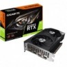 Graphics Card GIGABYTE NVIDIA GeForce RTX 3060 12 GB GDDR6 192 bit PCIE 4.0 16x Memory 15000 MHz GPU 1792