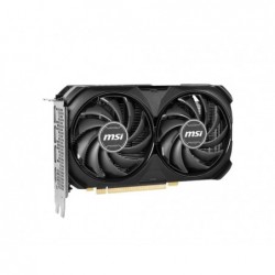 Graphics Card MSI NVIDIA GeForce RTX 4060 Ti 8 GB GDDR6 128 bit PCIE 4.0 16x Dual Slot