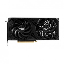 Graphics Card PALIT NVIDIA GeForce RTX 4060 Ti 8 GB GDDR6 128 bit PCIE 4.0 16x GPU 2310 MHz Dual Slot