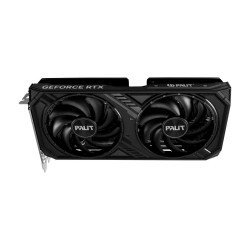 Graphics Card PALIT NVIDIA GeForce RTX 4060 Ti 8 GB GDDR6 128 bit PCIE 4.0 16x GPU 2310 MHz Dual Slot