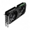 Graphics Card PALIT NVIDIA GeForce RTX 4060 Ti 8 GB GDDR6 128 bit PCIE 4.0 16x GPU 2310 MHz Dual Slot