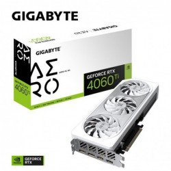 Graphics Card GIGABYTE NVIDIA GeForce RTX 4060 Ti 8 GB GDDR6 128 bit PCIE 4.0