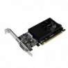 Graphics Card GIGABYTE NVIDIA GeForce GT 730 2 GB GDDR5 64 bit PCIE 2.0 8x Memory 5000 MHz GPU 902 MHz Single Slot