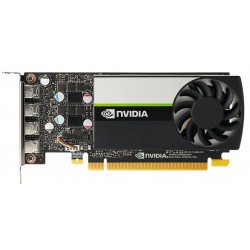 Graphics Card PNY NVIDIA Quadro T1000 8 GB GDDR6 128 bit PCIE 3.0 16x Active 4xMini DisplayPort VCNT1000-8GB-SB