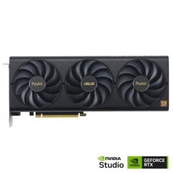 Graphics Card ASUS NVIDIA GeForce RTX 4070 12 GB GDDR6X 192 bit PCIE 4.0 16x 1xHDMI 3xDisplayPort PROART-RTX4070-O12G