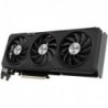 Graphics Card GIGABYTE NVIDIA GeForce RTX 4060 Ti 16 GB GDDR6 128 bit PCIE 4.0 16x Memory 2595 MHz Dual Slot