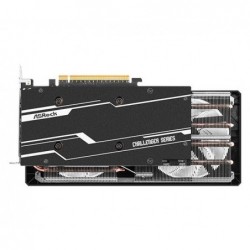 Graphics Card ASROCK Intel Arc A580 8 GB GDDR6 256 bit PCIE 4.0 16x GPU 2000 MHz 1xHDMI 3xDisplayPort A580CL8GO