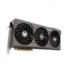 Graphics Card ASUS AMD Radeon RX 7800 XT 16 GB GDDR6 256 bit PCIE 4.0 16x 1xHDMI 3xDisplayPort TUF-RX7800XT-O16G-GAMING