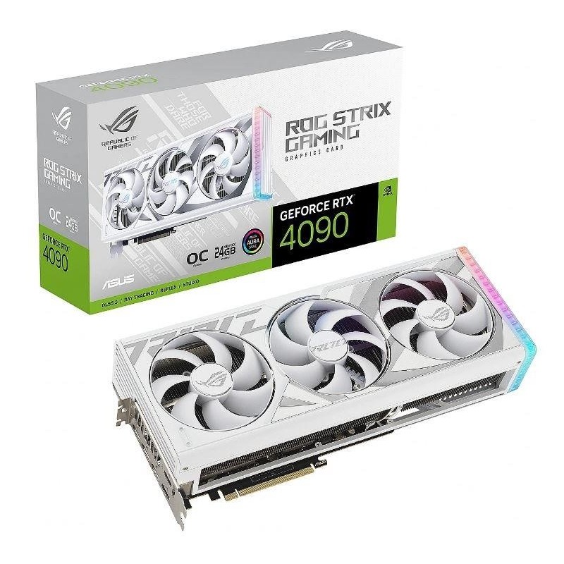 Graphics Card ASUS NVIDIA GeForce RTX 4090 24 GB GDDR6X 384 bit PCIE 4.0