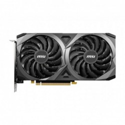 Graphics Card MSI NVIDIA GeForce RTX 3060 12 GB 192 bit PCIE 4.0 16x GDDR6 GPU 1807