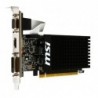 MSI VGA PCIE16 GT710 2GB GDDR3/GT 710 2GD3H LP