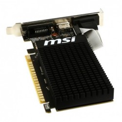 MSI VGA PCIE16 GT710 2GB GDDR3/GT 710 2GD3H LP