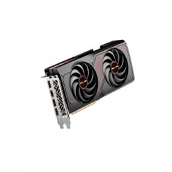 Graphics Card SAPPHIRE AMD Radeon RX 7600 8 GB GDDR6 128 bit PCIE 4.0 8x Dual Slot