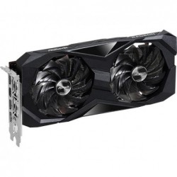 Graphics Card ASROCK AMD Radeon RX 7600 8 GB GDDR6 128 bit PCIE 4.0 8x GPU 1770 MHz Dual Slot