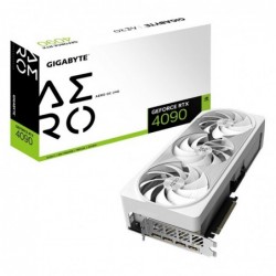 Graphics Card GIGABYTE NVIDIA GeForce RTX 4090 24 GB GDDR6X 384 bit PCIE 4.0 16x Dual Slot