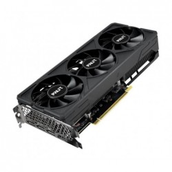 Graphics Card PALIT NVIDIA GeForce RTX 4060 Ti 16 GB GDDR6 128 bit PCIE 4.0 16x GPU 2310 MHz Triple slot