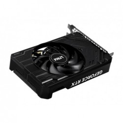 Graphics Card PALIT NVIDIA GeForce RTX 4060 Ti 8 GB GDDR6 128 bit PCIE 4.0 16x GPU 2310 MHz Dual Slot