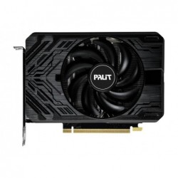 Graphics Card PALIT NVIDIA GeForce RTX 4060 Ti 8 GB GDDR6 128 bit PCIE 4.0 16x GPU 2310 MHz Dual Slot