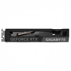 Graphics Card GIGABYTE NVIDIA GeForce RTX 4060 8 GB GDDR6 128 bit PCIE 4.0 16x Dual Slot