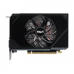 Graphics Card PALIT NVIDIA GeForce RTX 3050 6 GB GDDR6 96 bit PCIE 4.0 16x GPU 1442 MHz Single Slot