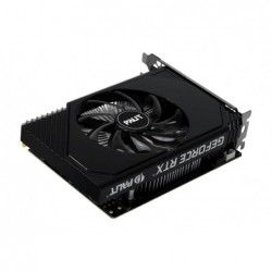 Graphics Card PALIT NVIDIA GeForce RTX 3050 6 GB GDDR6 96 bit PCIE 4.0 16x GPU 1442 MHz Single Slot