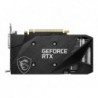 Graphics Card MSI NVIDIA GeForce RTX 3050 8 GB GDDR6 128 bit PCIE 4.0 8x Dual Slot