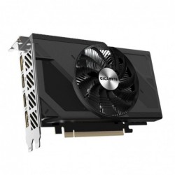 Graphics Card GIGABYTE NVIDIA GeForce RTX 4060 8 GB GDDR6 128 bit PCIE 4.0 16x Dual Slot