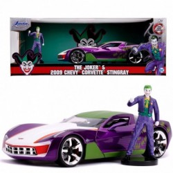 JADA Joker Car Chevy...