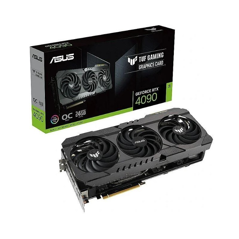 Graphics Card ASUS NVIDIA GeForce RTX 4090 24 GB GDDR6X 384 bit PCIE 4.0