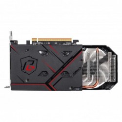 Graphics Card ASROCK AMD Radeon RX 6500 XT 4 GB GDDR6 64 bit PCIE 4.0 4x GPU 2365 MHz Dual Slot