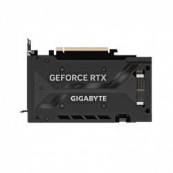 Graphics Card GIGABYTE NVIDIA GeForce RTX 4070 12 GB GDDR6 192 bit PCIE 4.0 16x GPU 2490 MHz Dual Slot