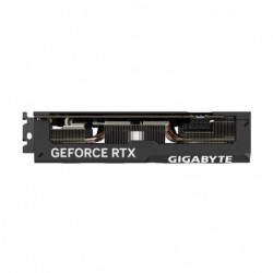 Graphics Card GIGABYTE NVIDIA GeForce RTX 4070 12 GB GDDR6 192 bit PCIE 4.0 16x GPU 2490 MHz Dual Slot