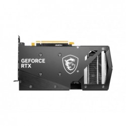 Graphics Card MSI NVIDIA GeForce RTX 4060 8 GB GDDR6 128 bit PCIE 4.0 8x Dual Slot