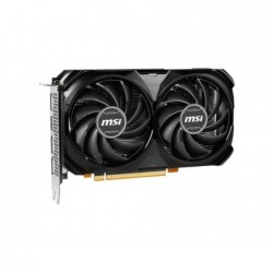 Graphics Card MSI NVIDIA GeForce RTX 4060 8 GB GDDR6 128 bit PCIE 4.0 8x Dual Slot