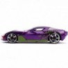 JADA Joker Car Chevy Corvette Stingray tegevus Joonis 1:24