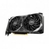 Graphics Card MSI NVIDIA GeForce RTX 3060 8 GB GDDR6 128 bit PCIE 4.0 16x Dual Slot