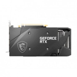 Graphics Card MSI NVIDIA GeForce RTX 3060 8 GB GDDR6 128 bit PCIE 4.0 16x Dual Slot