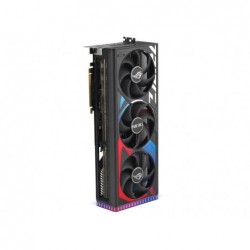 Graphics Card ASUS NVIDIA GeForce RTX 4090 24 GB GDDR6X PCIE 4.0 16x 2xHDMI 3xDisplayPort ROG-STRIX-RTX4090O24G-GAM