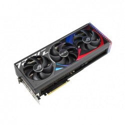 Graphics Card ASUS NVIDIA GeForce RTX 4090 24 GB GDDR6X PCIE 4.0 16x 2xHDMI 3xDisplayPort ROG-STRIX-RTX4090O24G-GAM