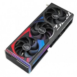 Graphics Card ASUS NVIDIA GeForce RTX 4090 24 GB GDDR6X PCIE 4.0 16x 2xHDMI 3xDisplayPort ROG-STRIX-RTX4090O24G-GAM