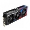 Graphics Card ASUS NVIDIA GeForce RTX 4090 24 GB GDDR6X PCIE 4.0 16x 2xHDMI 3xDisplayPort ROG-STRIX-RTX4090O24G-GAM