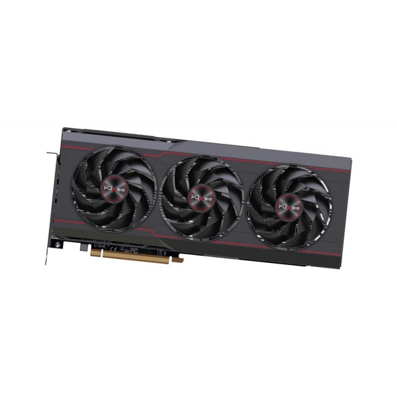 Graphics Card SAPPHIRE AMD Radeon RX 7900 XTX 24 GB GDDR6 384 bit PCIE 4.0 16x Active 2xHDMI 2xDisplayPort 11322-02-20G