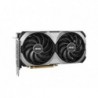 Graphics Card MSI NVIDIA GeForce RTX 4070 SUPER 12 GB GDDR6X 192 bit PCIE 4.0