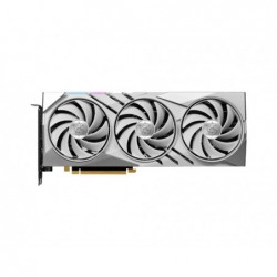 Graphics Card MSI NVIDIA GeForce RTX 4070 SUPER 12 GB GDDR6X 192 bit PCIE 4.0