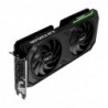 Graphics Card PALIT NVIDIA GeForce RTX 4070 SUPER 12 GB GDDR6X 192 bit PCIE 4.0 16x GPU 1980