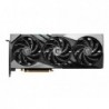 Graphics Card MSI NVIDIA GeForce RTX 4070 Ti SUPER 16 GB GDDR6X 256 bit PCIE 4.0