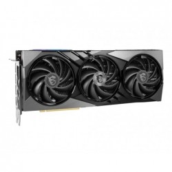 Graphics Card MSI NVIDIA GeForce RTX 4070 Ti SUPER 16 GB GDDR6X 256 bit PCIE 4.0