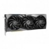 Graphics Card MSI NVIDIA GeForce RTX 4070 Ti SUPER 16 GB GDDR6X 256 bit PCIE 4.0